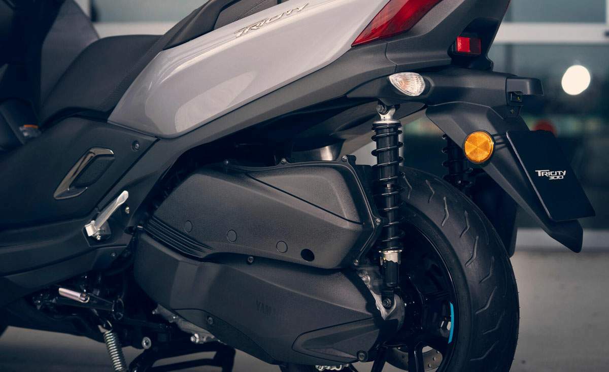 2020 Yamaha Tricity 300